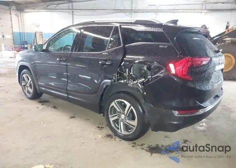 2020 GMC Terrain Awd Slt from USA, damaged, VIN 3GKALVEV5LL165812